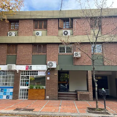 Villa Gunina Departamento Temporario 2 Habitaciones Mendoza Exterior photo